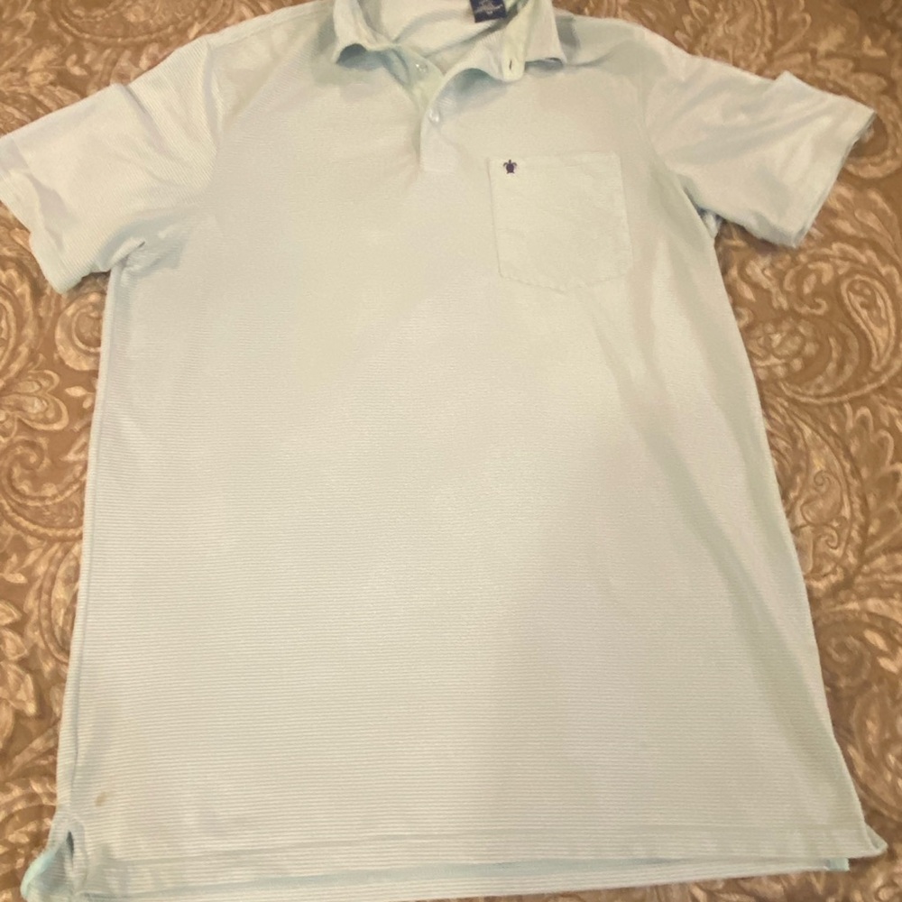 Simply Southern men’s polo shirt